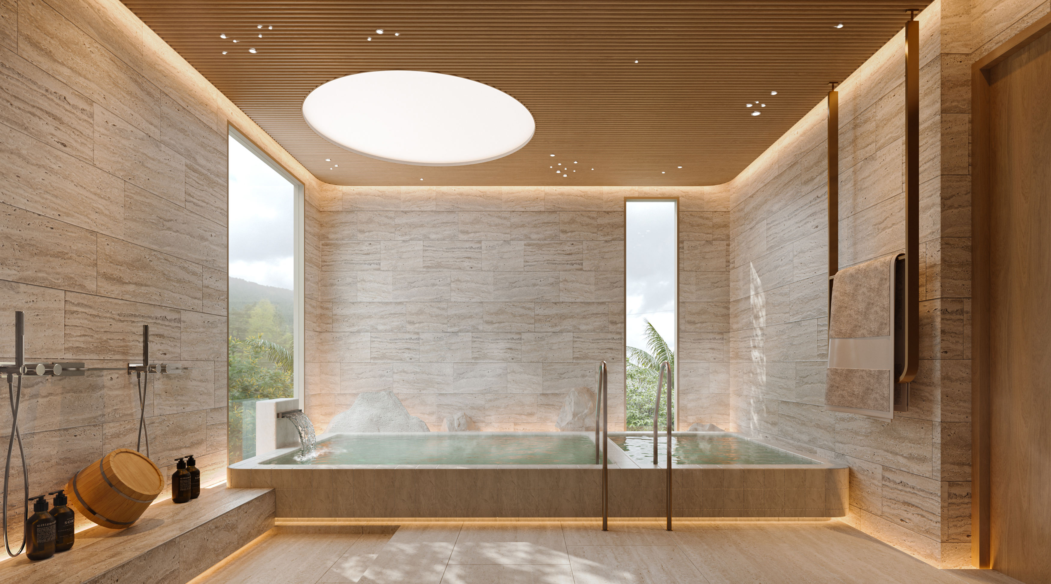 Nature's Rest Villa Saiyuan 37
